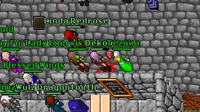 Dekovi on screen