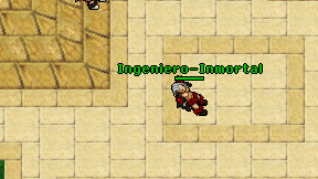 Ingeniero-Inmortal on screen