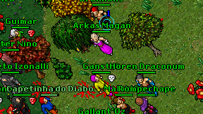 Arkas Magan on screen