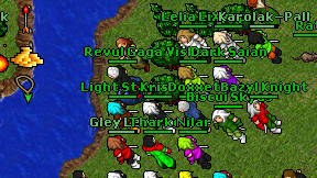 Kriso on screen