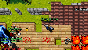 Elin Himo on screen