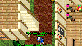 Menino-Maroto on screen
