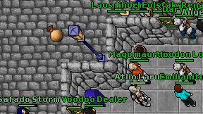 Khorl Leon on screen