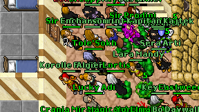Tole'Sokh on screen