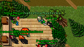 Natretna Masterka on screen