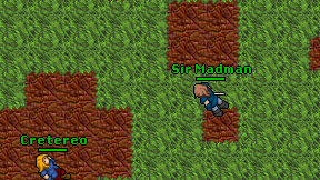Sir Madman on screen