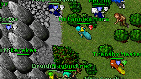 Netannixa Mara on screen