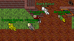 Nitroxii on screen