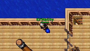 Ki'Natty on screen
