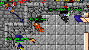 Kibinimat on screen