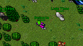 Deixa la on screen