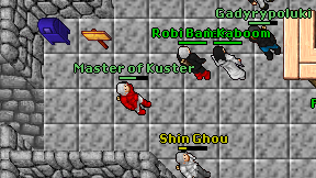 Master of Kuster on screen