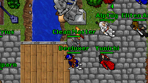 Clean Master on screen