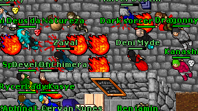 Deni Myde on screen
