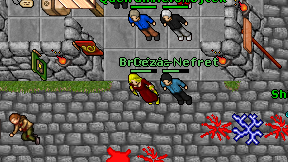 Brinixia on screen