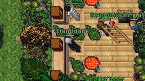 Ilanodark on screen