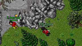 Kitanay on screen