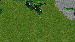 Kropelka on screen