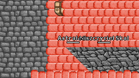 Astralaon on screen