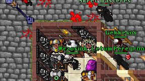 Wrzosiok on screen
