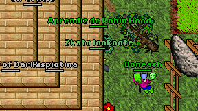Zkato lookoote on screen