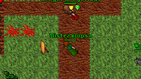 Mistrz klopsa on screen