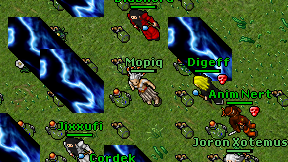 Mopiq on screen