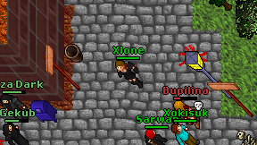Xlone on screen