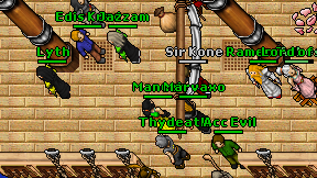 Thydeath on screen