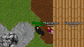 Shadrak on screen