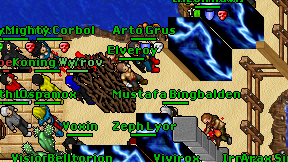 Elveroy on screen