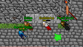 Gohinto on screen