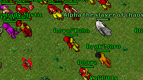 Royal'Kuhn on screen