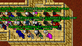 Lyren Mage on screen