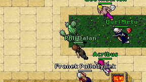 Phli Dalan on screen
