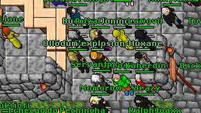 Ollodum'explosion-tower on screen