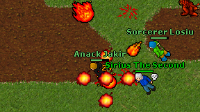 Anack Jakir on screen