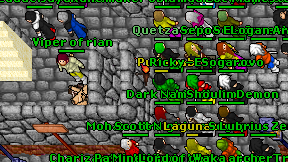 Viper of rian on screen