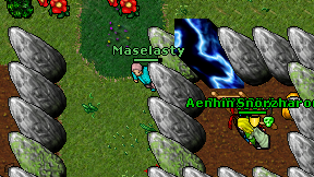 Maselasty on screen