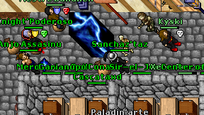 Sanchaz'taz on screen