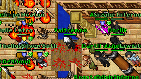 Valtremox on screen