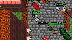Jifap on screen