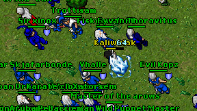 Kaliwulak on screen