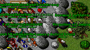 Astrid Druid on screen