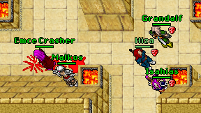 Malkos on screen