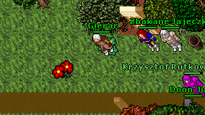 Gierar on screen