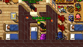 Sath Kran on screen
