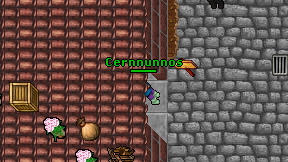Cernnunnos on screen