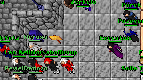 Pozovon on screen