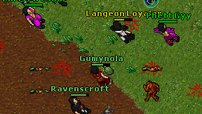 Gumynola on screen